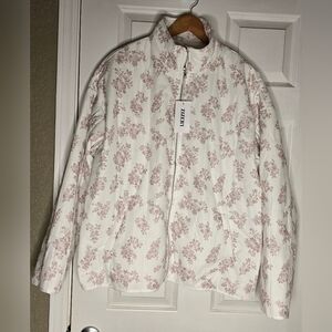 NWT! Zizery Lightweight XL Jacket